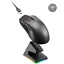 Mars Gaming MMW-ELITE Ratón Gaming Inalámbrico Negro